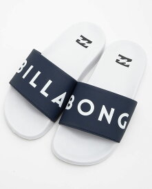 【OUTLET】【30%OFF】2023 ビラボン キッズ POOL SLIDE サンダル (18~22) 【2023年春夏モデル】 全2色 18/20/22 BILLABONG