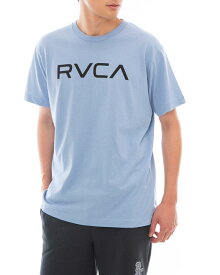 【OUTLET】【35%OFF】2023 RVCA ルーカ メンズ BIG RVCA SS Tシャツ【2023年春夏モデル】 全5色 S/M/L/XL rvca