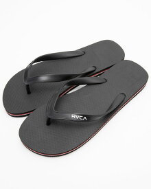 【OUTLET】【30%OFF】2023 RVCA ルーカ メンズ ALL THE WAY SANDAL サンダル【2023年春夏モデル】 全3色 6/7/8/9/10 rvca