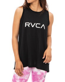 【OUTLET】【30%OFF】【送料無料】2023 RVCA ルーカ レディース VA CUTTING TANK ラッシュガード【2023年春夏モデル】 全2色 S/M/L rvca