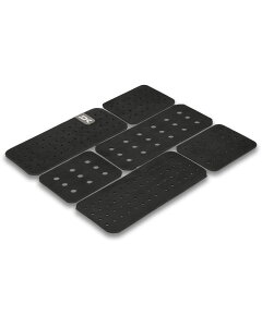 2024 _JC FRONT FOOT SURF TRACTION PAD fbLpbh BLK y2024Ntăfz S1F F DAKINE