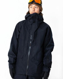 【SALE】【30%OFF】【送料無料】2023 ダカイン メンズ STOKER GORE-TEX 3L JACKET スノージャケット BK2 【2023/2024年冬モデル】 全1色 S/M/L/XL DAKINE