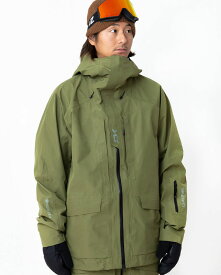 【SALE】【30%OFF】【送料無料】2023 ダカイン メンズ STOKER GORE-TEX 3L JACKET スノージャケット GNJ 【2023/2024年冬モデル】 全1色 S/M/L/XL DAKINE