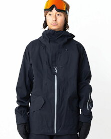 【SALE】【30%OFF】【送料無料】2023 ダカイン メンズ SENDER STRETCH 3L JACKET スノージャケット BK2 【2023/2024年冬モデル】 全1色 S/M/L/XL DAKINE