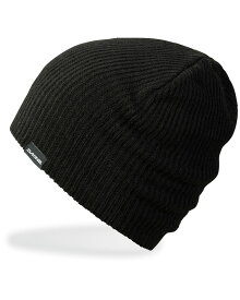 【OUTLET】【30%OFF】2023 ダカイン メンズ TALL BOY BEANIE ビーニー BLK 【2023/2024年冬モデル】 全1色 F DAKINE