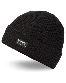 【OUTLET】【30%OFF】2023 ダカイン メンズ HAYDEN BEANIE ビーニー BLK 【2023/2024年冬モデル】 全1色 F DAKINE