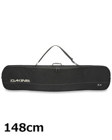 【OUTLET】【30%OFF】【送料無料】2023 ダカイン PIPE SNOWBOARD BAG 148cm ボードケース BLK 【2023/2024年冬モデル】 全1色 F DAKINE