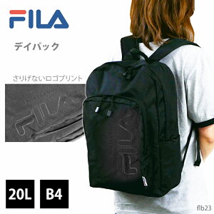 FILA tB Ki bN fCpbN  w ʊw XN[ B4 20L PC ^ubg [ Bn Xg[g JWA jp w Z w W[ ʋ ʊw X|[c  