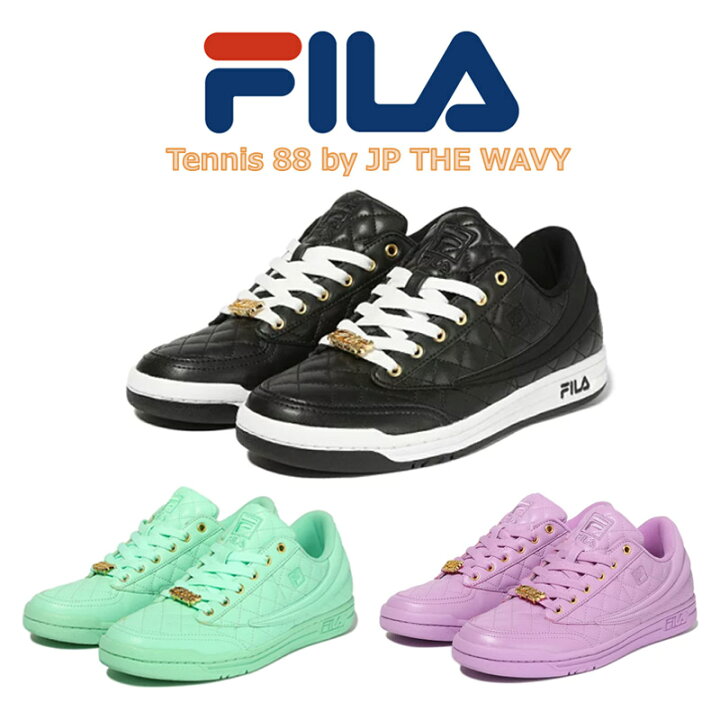 楽天市場】FILA フィラ 正規品 あす楽 FILA TENNIS 88 JP THE WAVY 