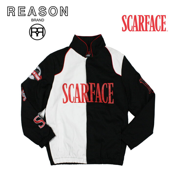 楽天市場】【6000円ポッキリ】REASON リーズン SCARFACE 