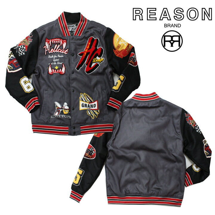楽天市場】【SALEポッキリ価格】REASON リーズン DODGE ダッジ 