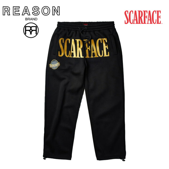 楽天市場】【秋冬物セール】REASON リーズン SCARFACE スカフェイス 