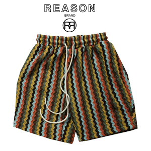 ySALEzzREASON [Y jbg WK[hD STRIPE KNIT SHORTS V[gpc W[W |GXef nt/Bn/Xg[g/_Xߑ/`[/JWA/C|[g傫TCY