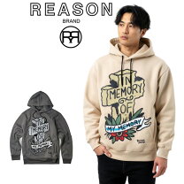 楽天市場】reason パーカーの通販
