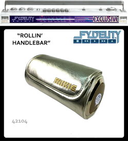 1000円ポッキリ FYDELITY フィデリティ スピーカー付き スケート ポーチ ROLLIN' HANDLERBER POUCH B系ダンサー HIPHOP あす楽対応