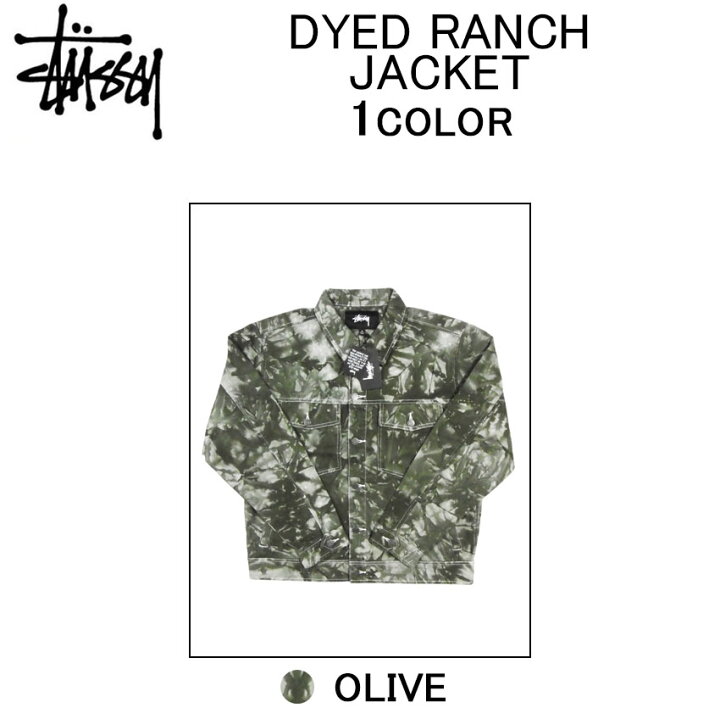 楽天市場】○BIG SALE！○ステューシー アウター・ジャケット STUSSY  