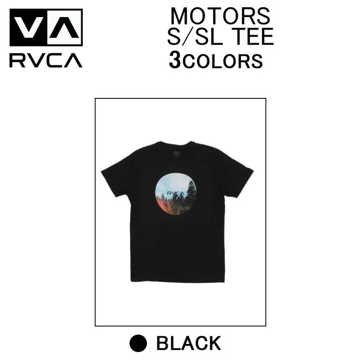 楽天市場】日本未発売！ルカ/ルーカ 半袖 Tシャツ RVCA MOTORS S/SL  
