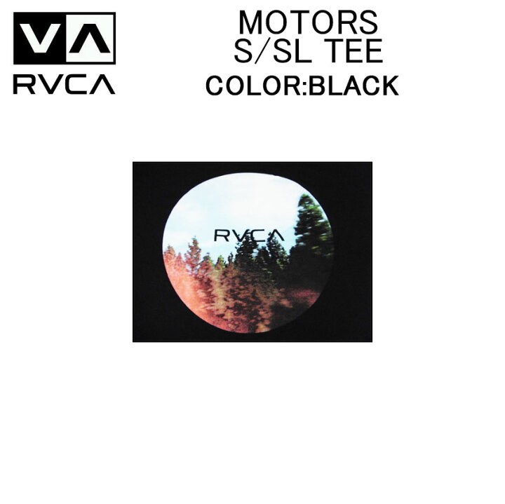 楽天市場】日本未発売！ルカ/ルーカ 半袖 Tシャツ RVCA MOTORS S/SL  