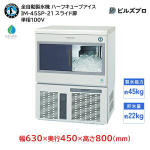 IM-45SP-21 zVUL SX@ 145kg n[tL[uACX P100V 630×s450×800(mm) XCh^Cv R}