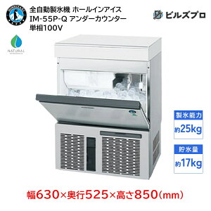 IM-55P-Q zVUL SX@ 125kg z[CACX P100V 630×s525×850(mm) A_[JE^[^Cv R}