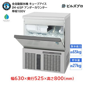 IM-65P zVUL SX@ 165kg L[uACX P100V 630×s525×800(mm) A_[JE^[^Cv R}