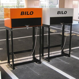 ヘルメット収納ロッカー BILO バイロ ロッカー バイク用品 バイク充電 収納 駐輪 バイクカバー 駐車場設備
