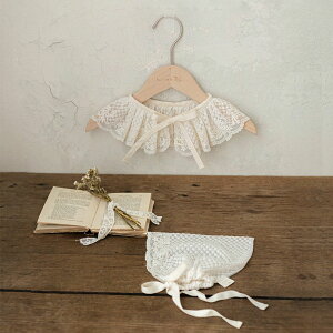 BILY Angela Mini Lace Cape ̎q xr[ [XP[v o a {Q S1F