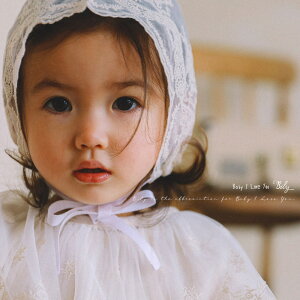 BILY r[ Secret garden Lace Capron ̎q t[TCY P[vGv op {Q a S1F