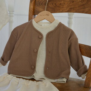 BILY Rowan Cardigan ���j�Z�b�N�X 1�΂���4�� 80-110cm �I�[���V�[�Y������ �S3�F