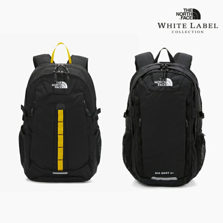楽天市場 ザーノースフェイス The North Face Big Shot Air 韓国100 正規品 大容量 韓国ファッション リュック バックパック 通勤通学 バックパック レディース リュック メンズバッグかばん 韓国ファッション デイリーバッグnm2dm61 Nm2dm08 Bimishop