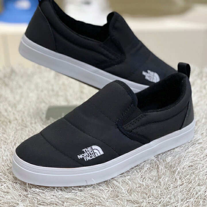 楽天市場 ザノースフェイスthe North Face Back To Classic Slip On冬 防寒 スリッポン 履きやすい スニーカー レディース メンズ 男女兼用カジュアルストリートおしゃれ100 正規品シンプルベーシックアイテム人気商品ユニセックスシューズ遠足旅行通学 Ns93m81 Bimishop