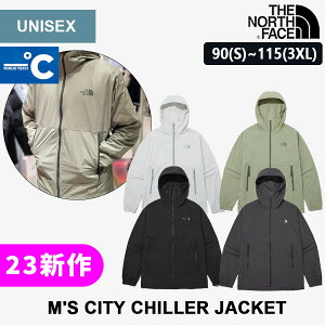 [THE NORTH FACE]M'S CITY CHILLER JACKET Um[XtFCX jp jZbNX WPbgYAE^[gbvX fC[ s Vv  ؍t@bV M[tBbg }Ee