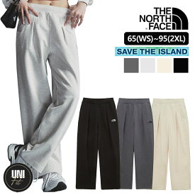 送料無料 23新作 ザーノースフェイス THE NORTH FACE COMFY STRAIGHT SWEATPANTS 男女兼用 パンツ スウェットパンツ メンズ レディース ダンスパンツ ゆったり ワイドフィット ズボン ダボパン 無地 デイリー ユニセックス カップル 男女 サイズあり ダンス服 運動 NP6KP06