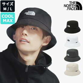 [ THE NORTH FACE]ザノースフェイス COTTON BUCKET HAT エコバケットハット 韓国春夏秋 バケットハット 23新作 帽子 男女兼用ユニセックスメンズレディース帽子人気ハットシンプ ストリートカジュアル100％正規品カップルアイテム NE3HP13