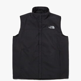 [THE NORTH FACE] ノースフェイス FELIX HEAT VEST 中綿ベスト メンズ レディース 大きいサイズ ベスト ダウンベスト ザノースフェイス ホワイト ブランド 軽量 アメカジ ビジネス きれいめ 50代 XXL 150cm NV3NP70