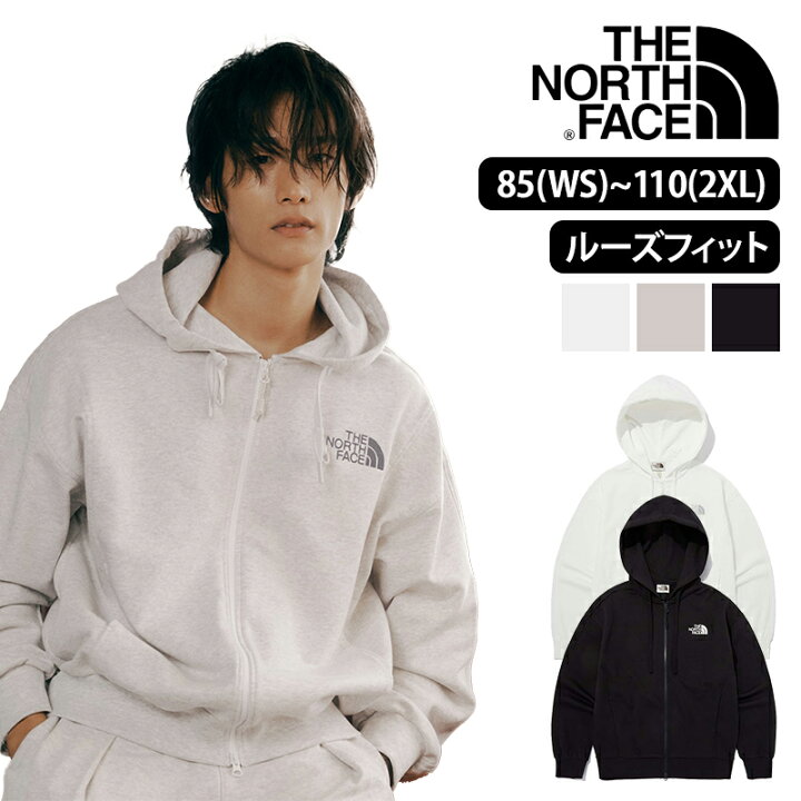 楽天市場】ノースフェイス COMFY HOOD ZIP UP フードジップアップ 長袖  