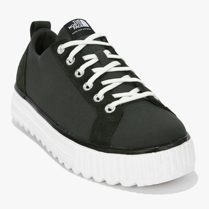 楽天市場 The North Face Traction Sneaker 韓国ファッション レディース メンズ スニーカー 靴 ビジネス カジュアル 韓国 スニーカー シューズ 通学 通勤 おしゃれ ブラック カーキ Bimishop