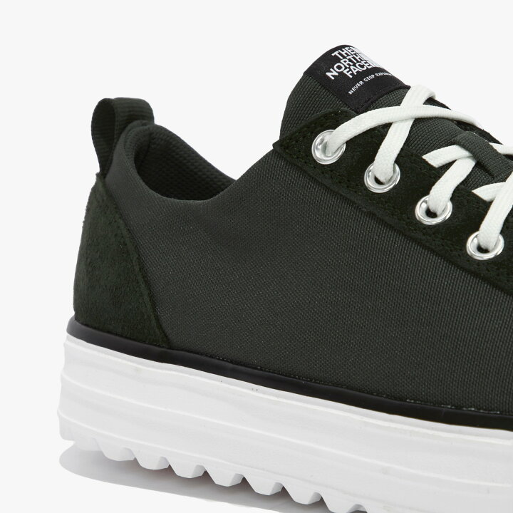 楽天市場 The North Face Traction Sneaker 韓国ファッション レディース メンズ スニーカー 靴 ビジネス カジュアル 韓国 スニーカー シューズ 通学 通勤 おしゃれ ブラック カーキ Bimishop