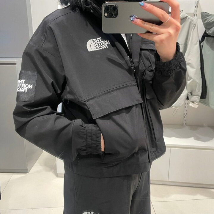 楽天市場 ザノースフェイス The North Face W S Ranger Crop Jacket 22新作 レディースクロップド丈ジャケット パーカーショートジャケット 可愛い デイリー春夏コーデ 韓国ファッション ジップアップ パーカーアウトドア日常 おしゃれレディース3色 Nj3bn30 Bimishop