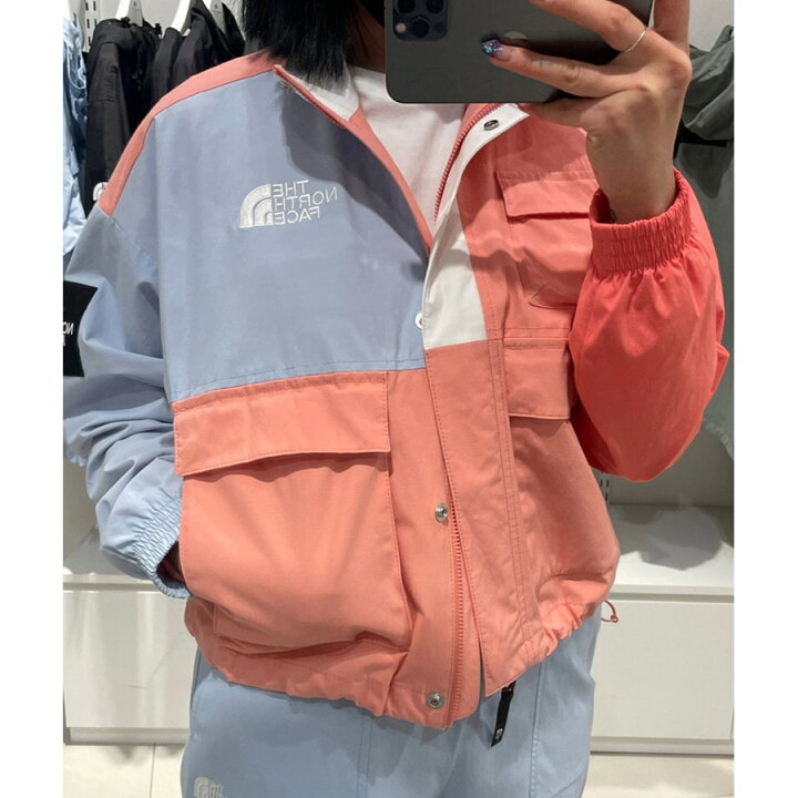 楽天市場 ザノースフェイス The North Face W S Ranger Crop Jacket 22新作 レディースクロップド丈ジャケット パーカーショートジャケット 可愛い デイリー春夏コーデ 韓国ファッション ジップアップ パーカーアウトドア日常 おしゃれレディース3色 Nj3bn30 Bimishop