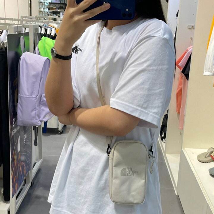 楽天市場 The North Face ザノースフェイス Simple Mini Bag 韓国正規品 ミニサイズショルダーバッグ 韓国クロスバッグ エコ素材 通勤通学旅行サブバッグ レディース メンズバッグ デイリーショルダーバッグ 韓国ファッション カラビナ付き Nn2pn52 Bimishop