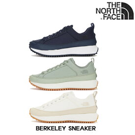 [THE NORTH FACE] BERKELEY SNEAKER 韓国ファッション レディース メンズ 靴 機能性靴 韓国 通学 通勤 おしゃれ デイリースニーカー シンプル ユニセックスシューズ シンプル ブランドロゴスニーカー カップルシューズ NS93N05