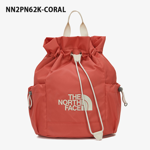 ザーノースフェイス THE NORTH FACE W LIGHT BONNEY PACK  韓国ファッションレディースバックかばんスポーツ用日常デイリーバック3色 クロースバック2WAYカジュアルコーデシンプルコーデデイリーアイテム  NN2PN62 | bimishop