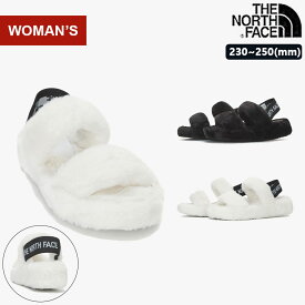 [ THE NORTH FACE ] FUR SLIDE 韓国ファッションスリッパ サンダル 冬用サンダル 女性用ファーサンダル レディース 屋外 100％正規品人気商品 履き心地いいサンダル スリッパ サンダル ミュール 冬にもトレンディ！ デイリー 母の日 NS98N51