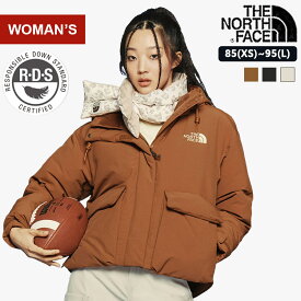 [THE NORTH FACE] 女性用ダウンジャケット ザノースフェイス A/W 男女共用 ユニセックス グースダウンジャケットレディースアウター トップス 暖かいシンプル 長袖 冬服 韓国ファッション レディース 母の日 W'S NEILTON DOWN JACKET NJ1DN82