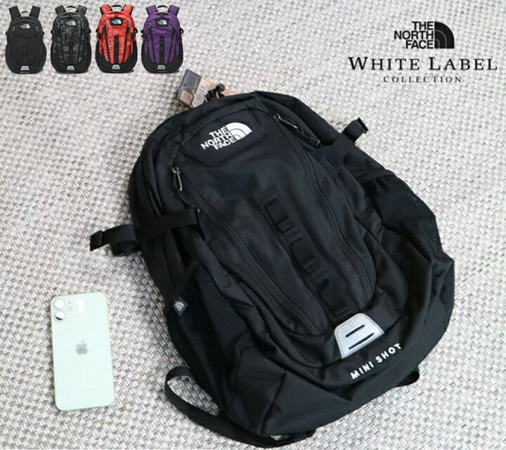 楽天市場 ザーノースフェイス The North Face Mini Shot 韓国ファッション100 正規品 韓国リュック バックパック 通勤通学 レディース リュック メンズバッグ かばん カジュアルストリートコーデ 人気商品 Nm2dn55a Bimishop