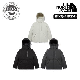 THE NORTH FACE ザノースフェイス RDSダウン使用 無料配送 韓国ファッション ホワイトラベル 男女兼用 軽量 ダウンジャケット ユニセックスアウター フード取り外し可能 ジャンパー ACTION TECH DOWN JACKET トレーニング用 デイリー 優れた防寒用 NJ1DN54