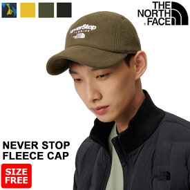 [THE NORTH FACE] NEVER STOP FLEECE CAP ザノースフェイスユニセックス フリースボールキャップ スポーツキャップ デイリーキャップ キャップ カップルキャップ ユニセックス帽子 韓国ファッション 韓国正規品100% NE3CN71-y