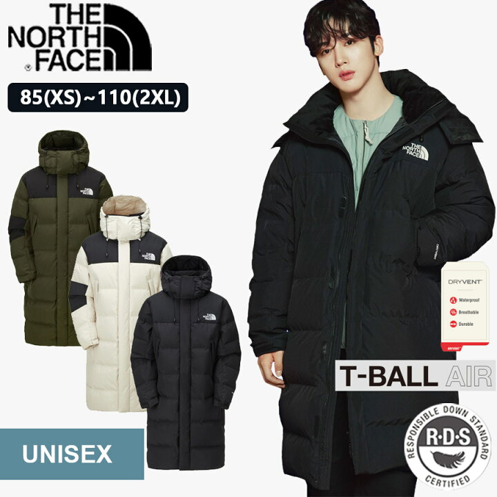 楽天市場】[THE NORTH FACE] ザノースフェイス RDSダウン使用 無料配送 