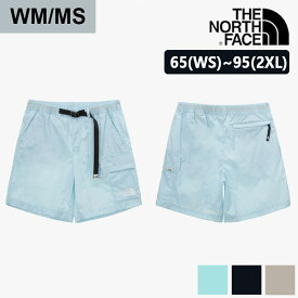 [THE NORTH FACE]送料無料 23新作 ザーノースフェイス OLEMA CARGO SHORTS 男女兼用 パンツ ハーフパンツ メンズ レディース アウトドア用パンツ レギュラーフィットパンツ デイリーハーフパンツ 無地 ユニセックス カップル 男女 3色 NS6NP01